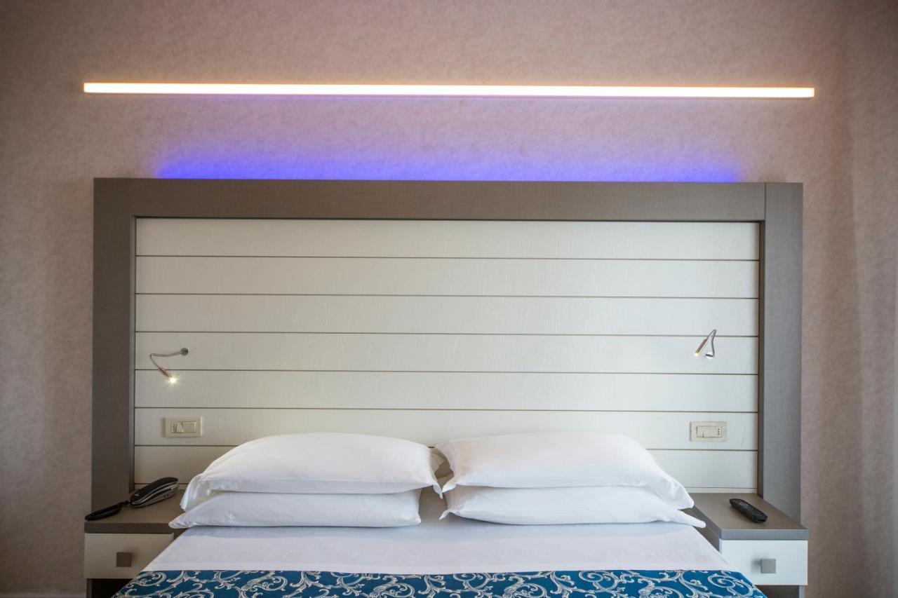 Hotel Record Riccione Exteriér fotografie