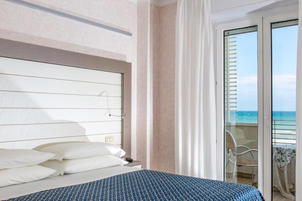 Hotel Record Riccione Exteriér fotografie