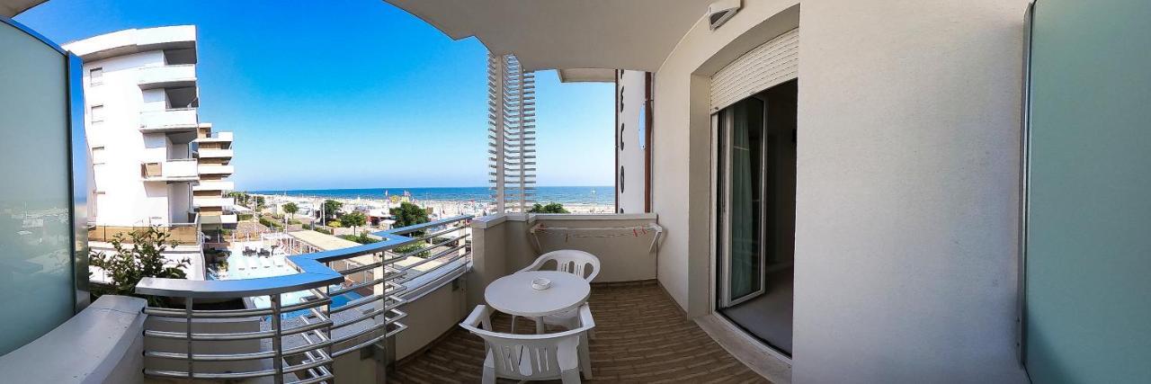Hotel Record Riccione Exteriér fotografie