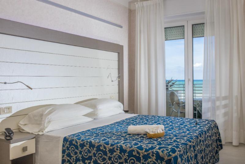 Hotel Record Riccione Exteriér fotografie