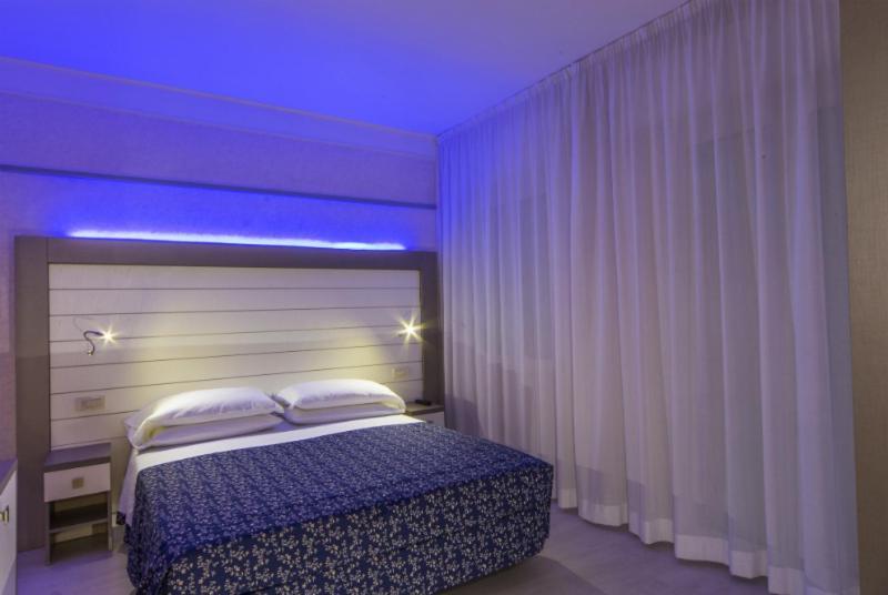 Hotel Record Riccione Exteriér fotografie