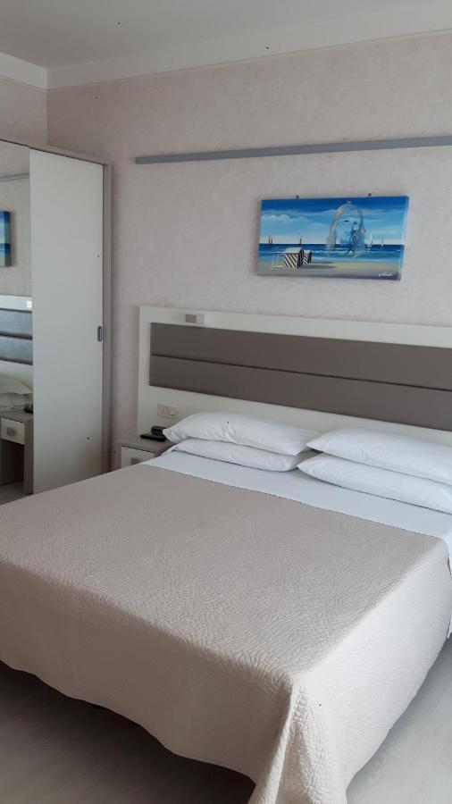 Hotel Record Riccione Exteriér fotografie